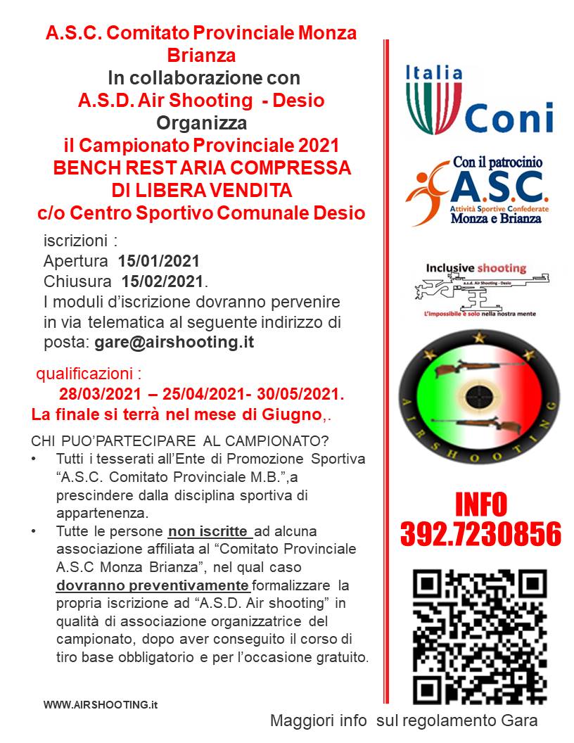 01 VOLANTINO CAMPIONATO 2021